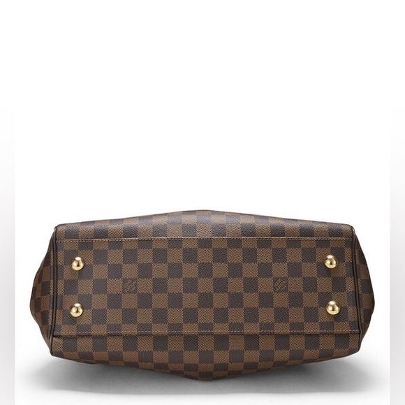 Louis Vuitton Trevi PM Damier Ebene Handbag - Picture 4 of 12